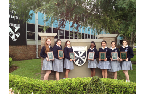 St. Timothy’s School